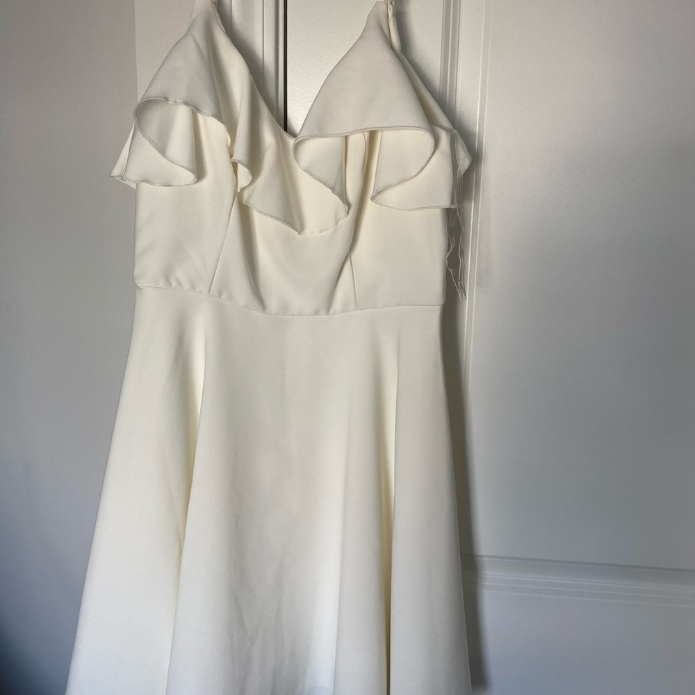 Altard state white dress